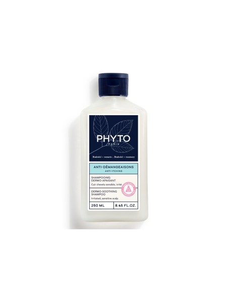 Phyto Solutions Anti Itching šampon za osjetljivo vlasište