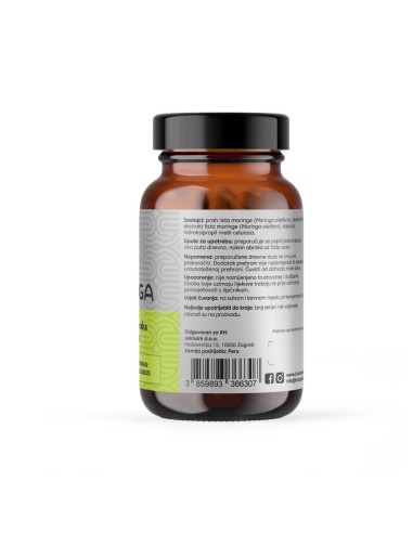 Bioandina Moringa kapsule