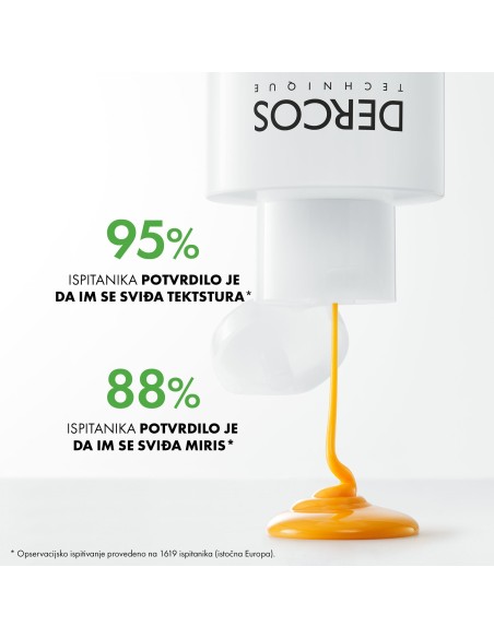 Vichy Dercos Šampon protiv prhuti DS - 2 u 1: Dermokozmetički šampon i regenerator