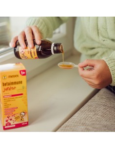 Medex Betaimmune junior sirup 2
