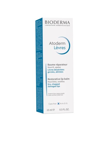 Bioderma Atoderm balzam za usne
