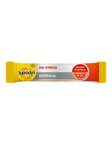 Supradyn Energija No Stress vrećice