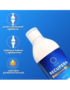 Forever Young Recupera Formula za zglobove 2
