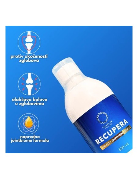 Forever Young Recupera Formula za zglobove