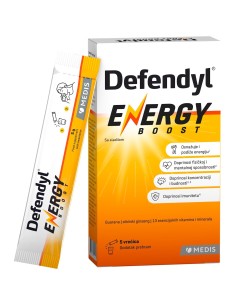 Medis Defendyl Energy Boost vrećice 2