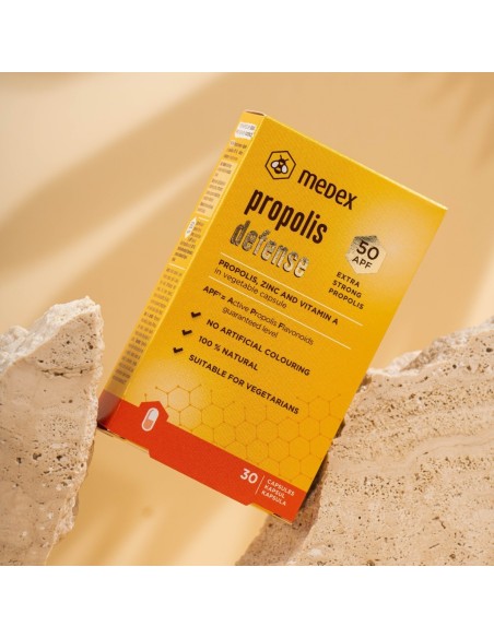 Medex Propolis Defense APF 50 kapsule