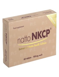 Natto NKCP tablete