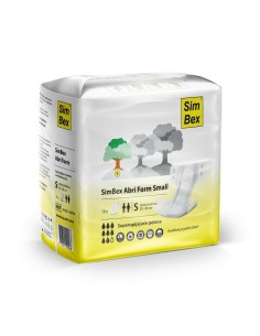 SimBex Abri-Form Pelene Small