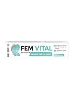 Dr. Theiss Fem Vital krema za vlaženje rodnice