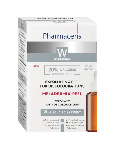 Pharmaceris W Meladermix Peel 20% kiselina (glikolna, mliječna,bademova) piling