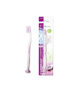 Miradent Carebrush Junior 6-12 godina Četkica za zube 2