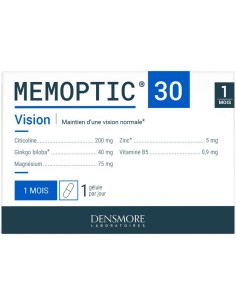 Densmore Laboratoires Memoptic kapsule 2