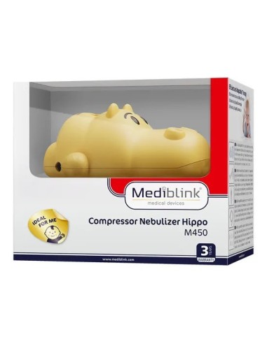 Mediblink Kompresorski inhalator Hippo M450