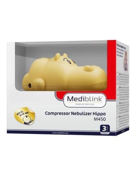 Mediblink Kompresorski inhalator Hippo M450