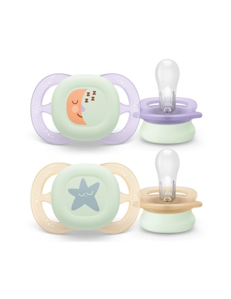 Avent Duda Varalica Ultra Start Nighttime 0-2 mj. Noć Cura