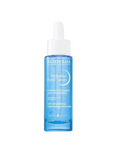 Bioderma Hydrabio Hyalu+ serum