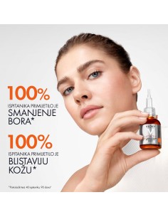 Vichy Liftactiv Supreme Vitamin C Serum za blistavost kože s 16 % čistog vitamina 2