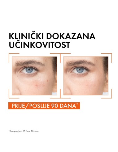 Vichy Liftactiv Supreme Vitamin C Serum za blistavost kože s 16 % čistog vitamina