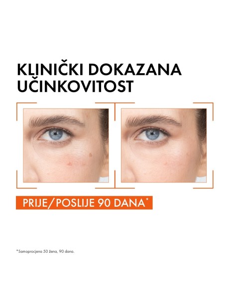 Vichy Liftactiv Supreme Vitamin C Serum za blistavost kože s 16 % čistog vitamina