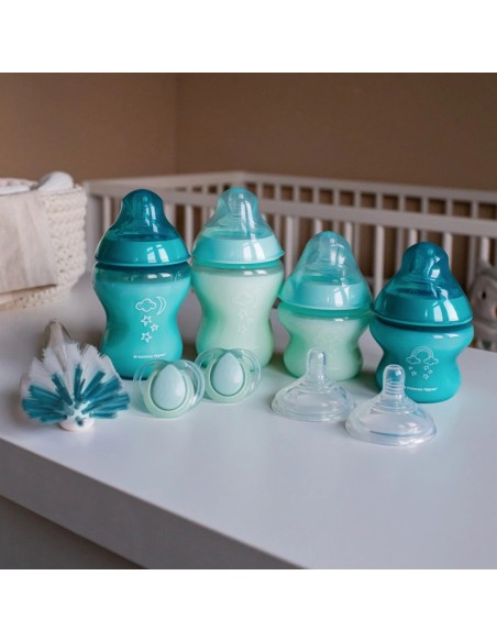 Tommee Tippee CTN set bočica za hranjenje - Tirkizni