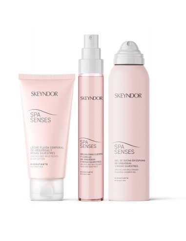 Skeyndor Komplet Spa Senses 2024