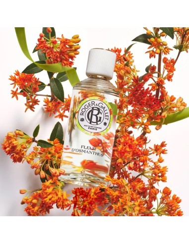 Roger & Gallet Fleur D'Osmanthus Mirisna vodica Osmanthus