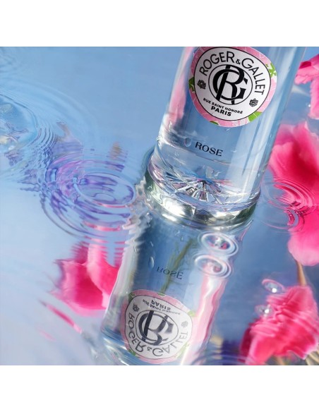 Roger & Gallet Rose Mirisna vodica Ruža