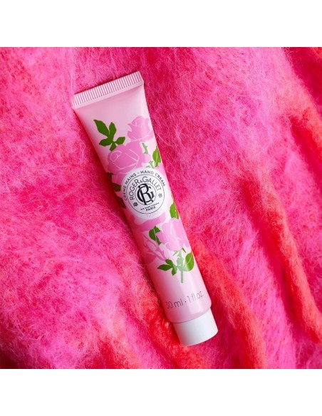 Roger & Gallet Fleur Rose krema za ruke Rose