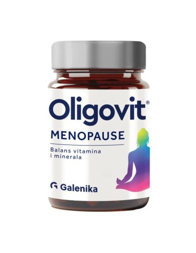 Galenika Oligovit Menopause kapsule