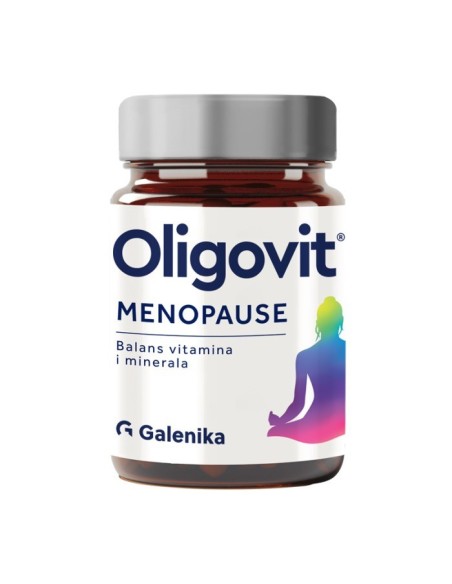 Galenika Oligovit Menopause kapsule
