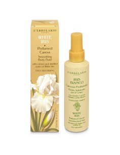 Lerbolario Iris Bianco fluid za tijelo
