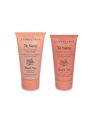 Lerbolario Te Nero Valley Promo pakiranje