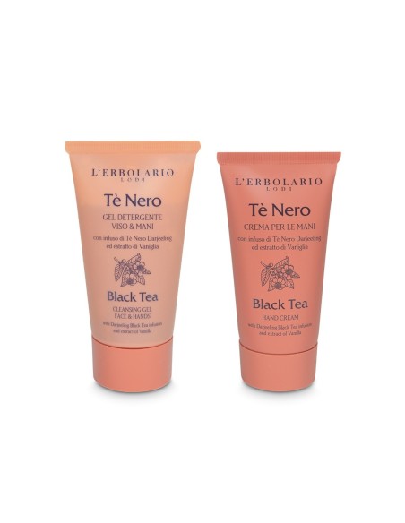 Lerbolario Te Nero Valley Promo pakiranje