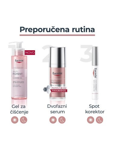 Eucerin Anti-pigment Spot korektor 83507