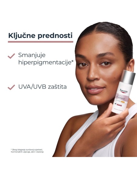 Eucerin Anti-pigment dnevna krema SPF30 83505