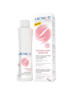 Lactacyd Sensitive Gel za pranje