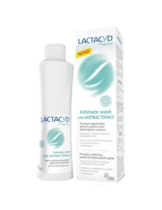 Lactacyd with Antibacterials Gel za pranje