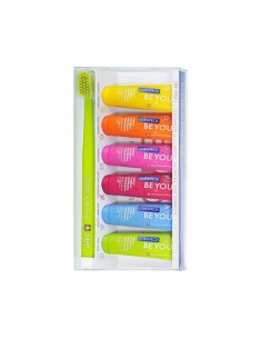 Curaprox Be You Set sa šest okusa i CS 5460 četkica za zube 2