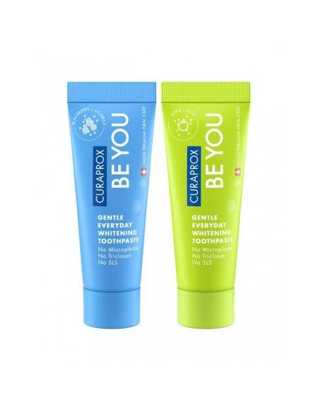 Curaprox Be You Set sa šest okusa i CS 5460 četkica za zube