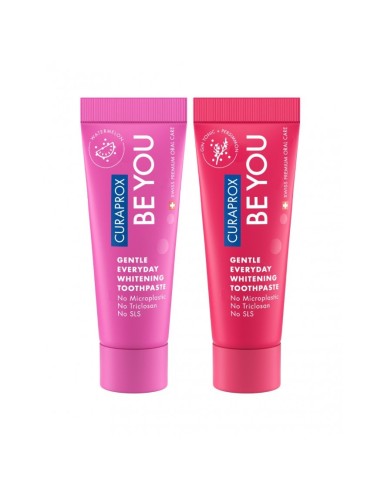 Curaprox Be You Set sa šest okusa i CS 5460 četkica za zube