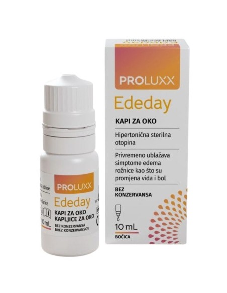 Proluxx Ededay kapi za oko