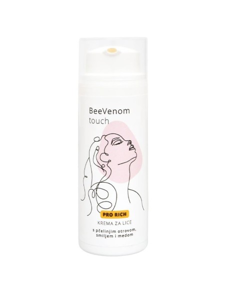 BeeVenom Touch Pro Rich krema za lice