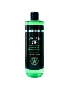 Herbal Therapy Šampon za kosu od konoplje 2%