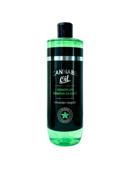 Herbal Therapy Šampon za kosu od konoplje 2%