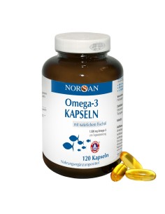 Norsan Omega-3 Total kapsule