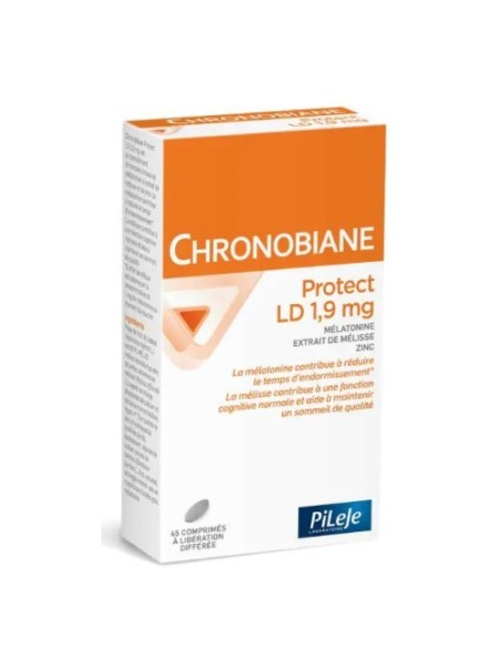 PiLeJe Chronobiane Protect LP 1,9 mg tablete