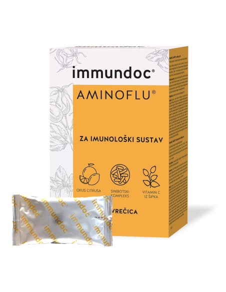 Immundoc Aminoflu vrećice