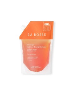 La Rosee Ulje za tuširanje Organsko ulje sjemenki suncokreta Refill pakiranje