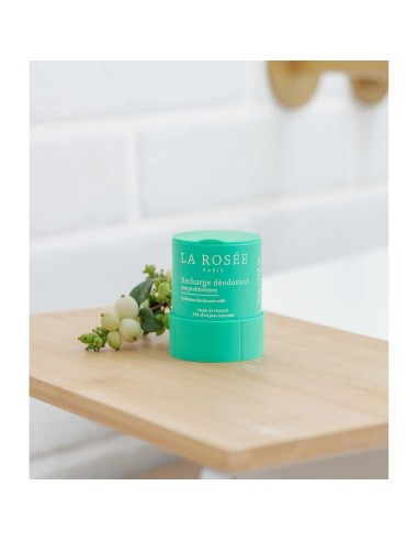 La Rosee Dezodorans s probioticima Refill pakiranje
