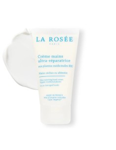 La Rosee Ultra-obnavljajuća krema za ruke s ljekovitim biljem